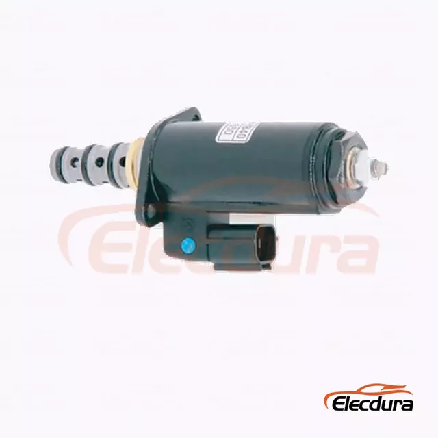 12V-41 bar pumpekontrolventil 12V Kobelco Hydraulikpumpe magnetventil til tungt udstyr B2B-forsyning