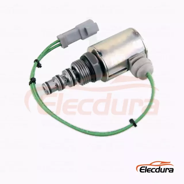 144-1644 24V Caterpillar dvoupolohov&yacute; čtyřcestn&yacute; hydraulick&yacute; solenoidov&yacute; ventil pro těžk&aacute; zař&iacute;zen&iacute; B2B nap&aacute;jen&iacute;