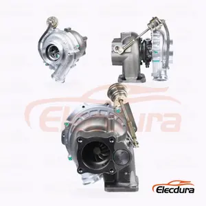 K27W Turboladdare 53279887213 OE A9260964499 f&ouml;r Mercedes-Benz Axor och O500 OM926LA