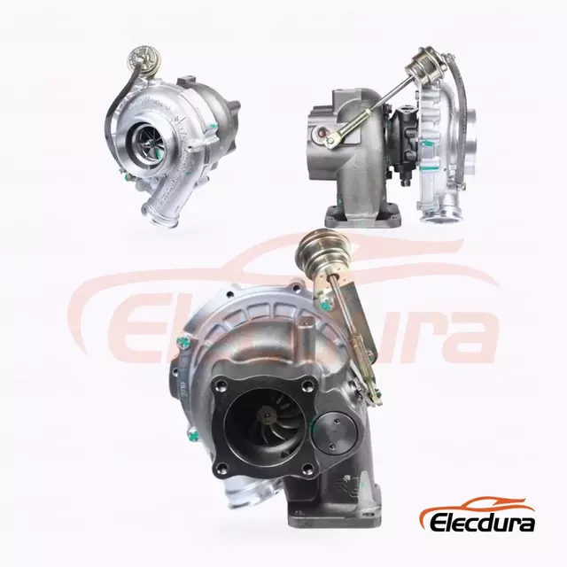 K27W Turboladdare 53279887213 OE A9260964499 f&ouml;r Mercedes-Benz Axor och O500 OM926LA