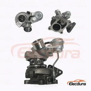 Elecdura TF035HL Turboşarj 49135-02910 OE 1515A123 komple d&uuml;zeneğin &ouml;nden g&ouml;r&uuml;n&uuml;m&uuml;
