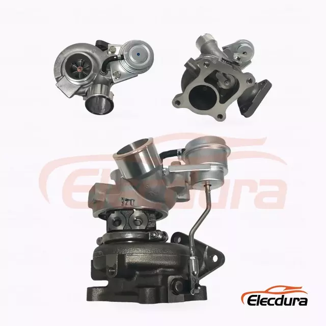 Elecdura TF035HL turb&oacute;felt&ouml;ltő 49135-02910 OE 1515A123 teljes &ouml;sszeszerel&eacute;s el&ouml;ln&eacute;zet