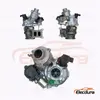 Elecdura IS20 Turbolader 06K145722G OE 06K145722G komplet samling set forfra
