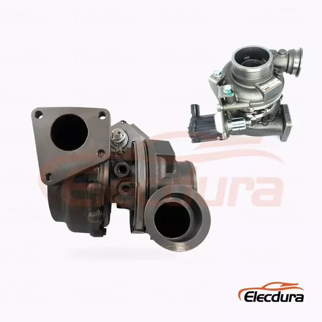 GT2256V Turbolader 802557-5003S OE 7004230C4 til Troller T4 3.2 TGV
