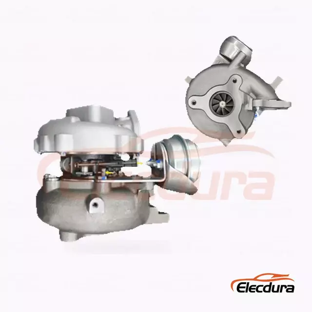 GT2056V Turbolader 769708-0002 OE 14411-EC00B f&uuml;r Nissan Navara und Pathfinder YD25 171 PS