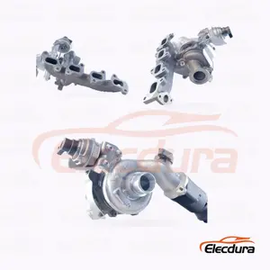GTC1446MVZ Турбокомпрессор 795090-0003 OE 03L253016S для Volkswagen Amarok 2.0 TDI