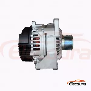 0124 555 016 0124 555 007 Alternator Tipe Bosch untuk Pasokan Grosir Mercedes-Benz 24V 80A