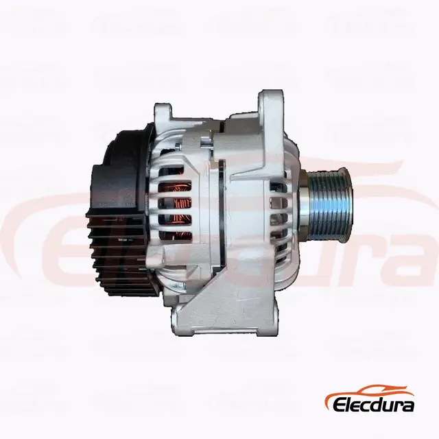 0124 555 016 0124 555 007 Bosch -Tipo Alternatore per Mercedes-Benz Fornitura all'ingrosso 24V 80A