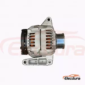 0124 655 235 مولد كهربائي من نوع Bosch لإمدادات الجملة من مرسيدس بنز 24V 150A