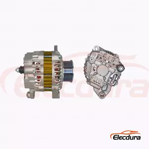A4TR7192 Ut&aacute;ngy&aacute;rtott gener&aacute;tor Hino d&iacute;zel alkalmaz&aacute;sokhoz Nagykereskedelmi beszerz&eacute;s 24V 130A
