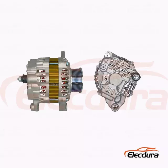 Alternateur de rechange A4TR7192 pour applications diesel Hino, approvisionnement en gros 24 V 130 A