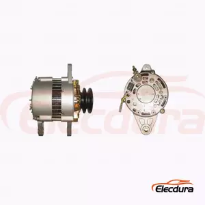 02142-5092 Zware dynamo voor Hino-dieseltoepassingen Groothandellevering 24V 50A