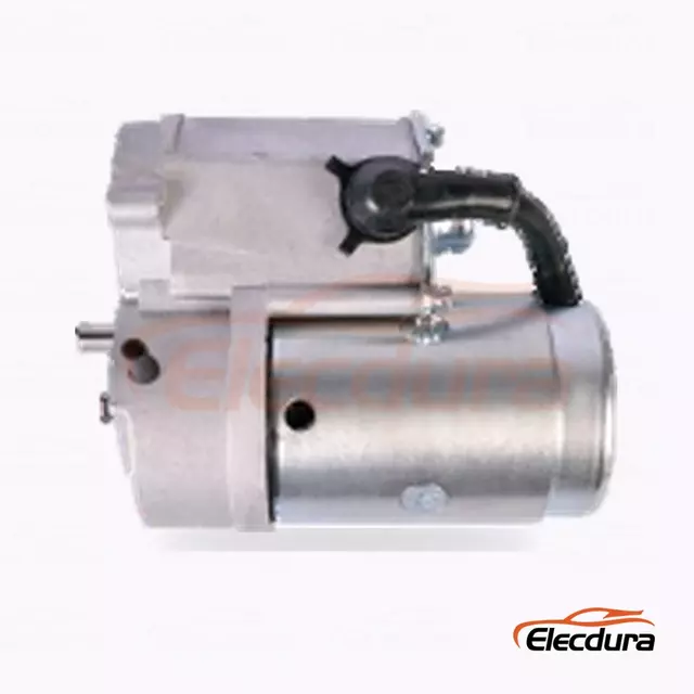 FYD219-N ヘビーデューティースターターモーター、12V 2.2kW 9 歯、背面端子図