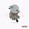 Motor de partida CW tipo Denso 12V 2,0kW 10 dentes, vista de montagem na extremidade do inversor