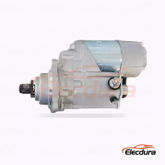 Hochleistungsanlasser FYD316-N, 24 V, 4,5 kW, 11 Z&auml;hne, vollst&auml;ndige Seitenansicht