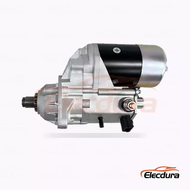 Denso-Type 24V 5kW 13 fogas CW ind&iacute;t&oacute;motor, teljes oldaln&eacute;zet