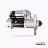 FYD126-M 6BD1 Ausr&uuml;stungs-Startermotor, 24 V, 7,5 kW, 11 Z&auml;hne, Ansicht des hinteren Anschlusses