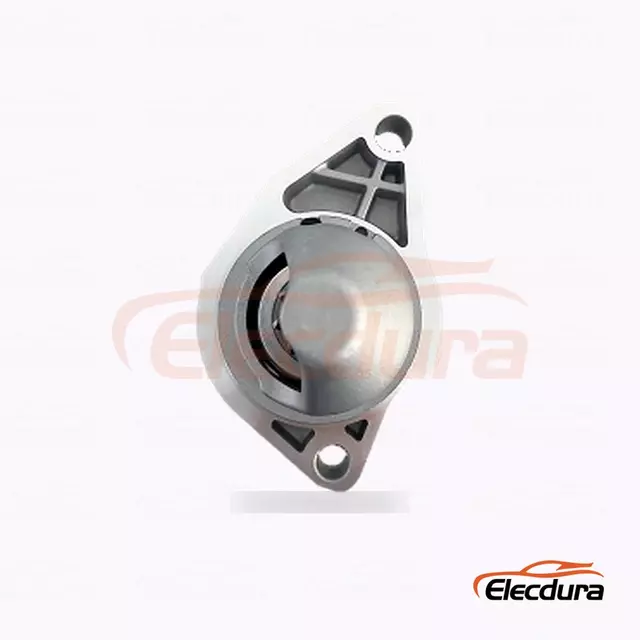 28100-0L180 Toyota Hilux Revo 1GD ve 2GD Marş Motoru, 12V 2.0kW 10 Dişli, Komple Yan G&ouml;r&uuml;n&uuml;m