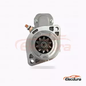 UD102967S Clark-startmotor, 24V 7,8kW 10 tanden, compleet zijaanzicht
