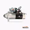 Cummins QSF3.8 XE155D XE135 24V 5.0kW 10 ฟัน CW มอเตอร์สตาร์ท | ขายส่งซัพพลาย มุมมองด้านข้างที่สมบูรณ์