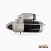 S0079 Bosch Marş Motoru, 24V 4kW 9 Dişli, Komple Yan G&ouml;r&uuml;n&uuml;m