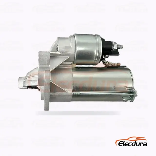 S3124 Renault Startmotor, 12V 1,4kW 10 t&auml;nder, vy bakifr&aring;n