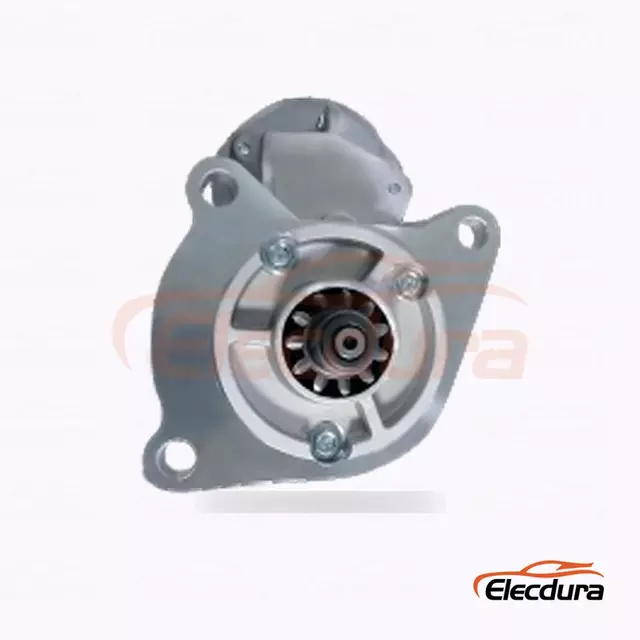Denso-Type 12V 2,5kW 11 dinți CW Varianta A Motor de pornire, vedere laterală completă