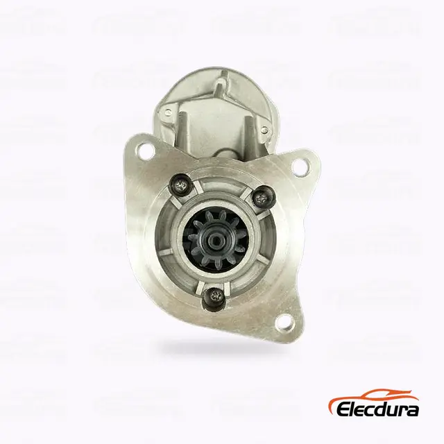 82013134 Ford 5000 Toyota 2J Startmotor Engros, Drive-End set forfra
