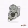 8980703211 Isuzu 4HG1 11T Motor de partida atacado, vista frontal do drive-end