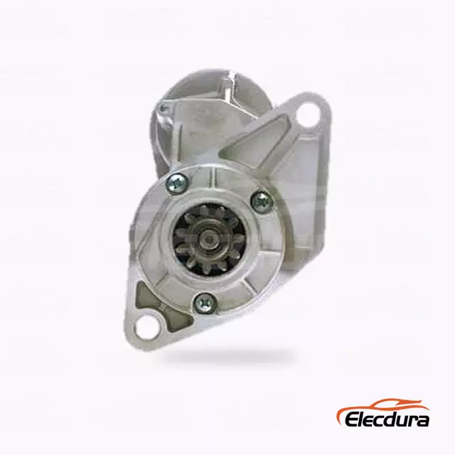 8980703211 Isuzu 4HG1 11T Start&eacute;r Velkoobchod, předn&iacute; pohled na hnac&iacute; konec