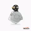 23300-06J02 Nissan TD42 3.5kW Motor Starter Grosir, Tampilan Terminal Belakang