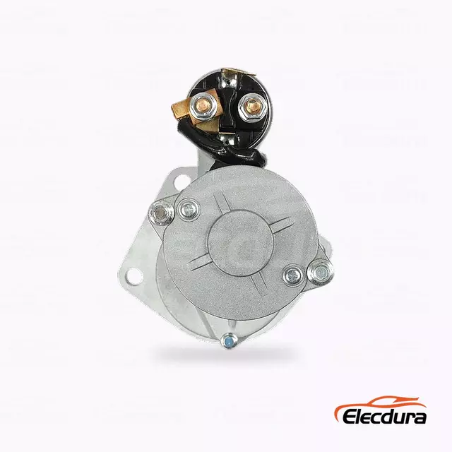 23300-06J02 نيسان TD42 3.5kW Starter Motor بالجملة، عرض المحطة الخلفية