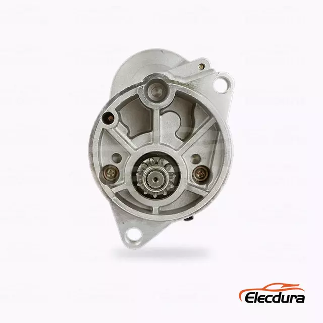 228000-8430 Ford E150 4,9L Startermotor Gro&szlig;handelslieferung, Vorderansicht des Antriebsendes