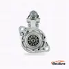 Distributor M009T50371 Mitsubishi Fuso FK Motor starter , Tampak Depan Drive-End