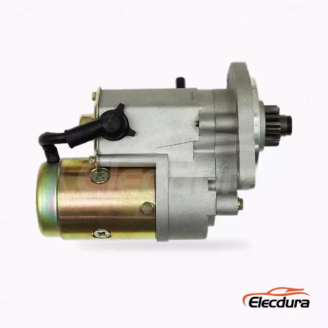 Τροφοδοτικό κινητήρα εκκίνησης UD02101S Caterpillar V30A 10T, πλήρης πλάγια όψη