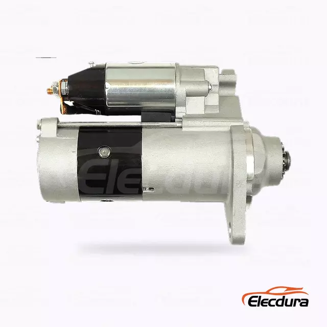 8971769800 Isuzu 4HF1 Anlasserverteiler, komplette Seitenansicht