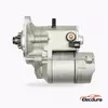 228000-0250 John Deere Yanmar Startmotor 12V 1,2kW 13T, komplet set fra siden