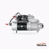 M009T70579 Cummins ISX Startermotor Gro&szlig;handelslieferung, komplette Seitenansicht