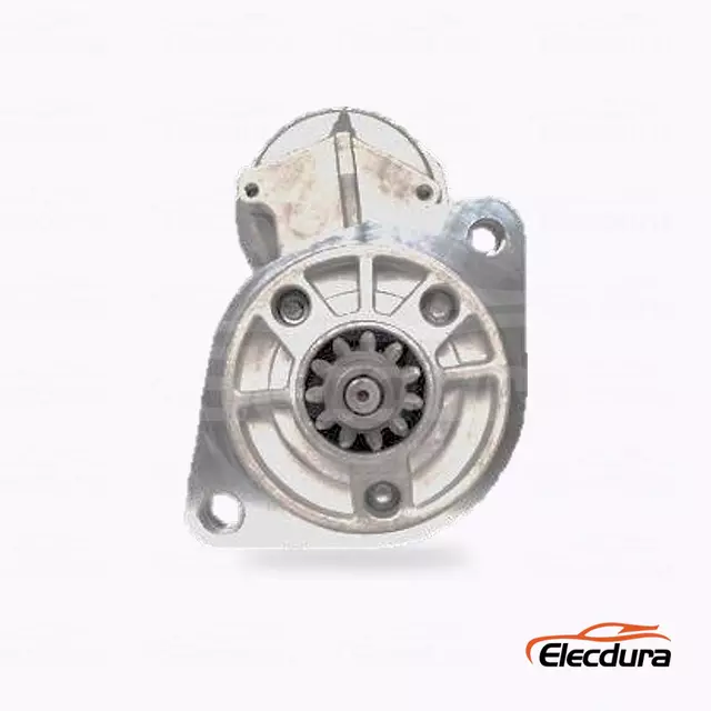 28100-2624 Motor de pornire Hino J08C V&acirc;nzare cu ridicata, Vedere frontală la capătul de antrenare
