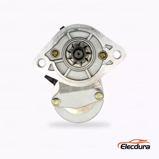S6082 Daihatsu DL51/DL52 9T Startmotor Engros, drev-ende set forfra