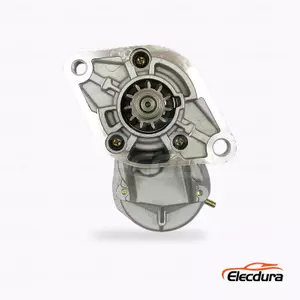028000-6870 Toyota 2L VW Taro Starter Motor Velkoobchod, předn&iacute; pohled na pohon