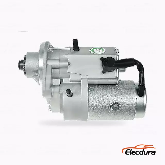 0K620-18-400 Kia K2400 Mazda B2200 Anlasser Gro&szlig;handel, komplette Seitenansicht