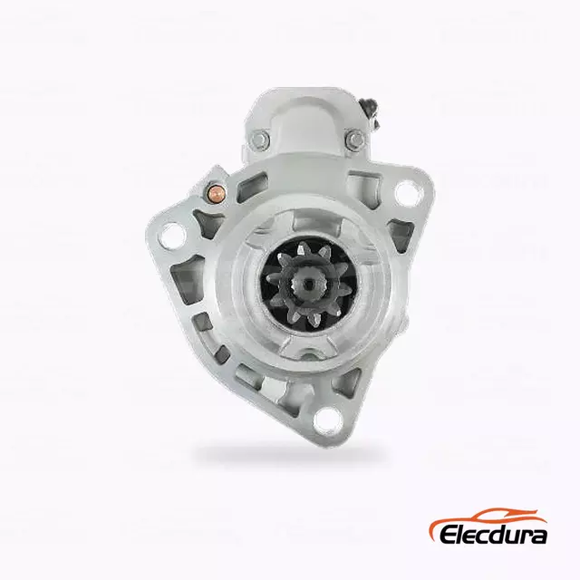 4992285 ขายส่งมอเตอร์สตาร์ท Cummins QSB 8.3 มุมมองด้านหน้าไดรฟ์