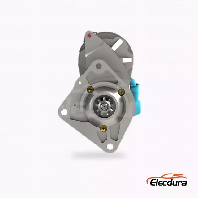 15481-63010 Kubota M-Series Startmotor Engros, Drive-End Set forfra