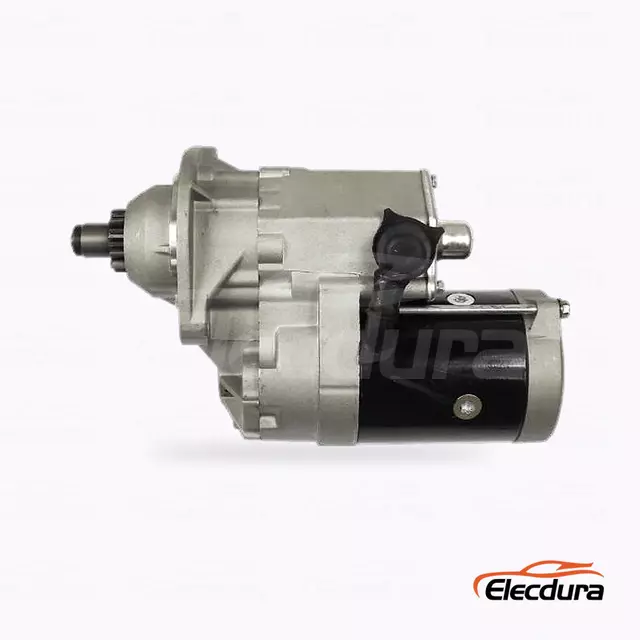 M00A0301 Daewoo DH220-3 Start&eacute;r Velkoobchod 24V, kompletn&iacute; bočn&iacute; pohled