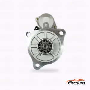 23300-25512 Nissan UD50 24V start&eacute;r Velkoobchod, předn&iacute; pohled na hnac&iacute; konec