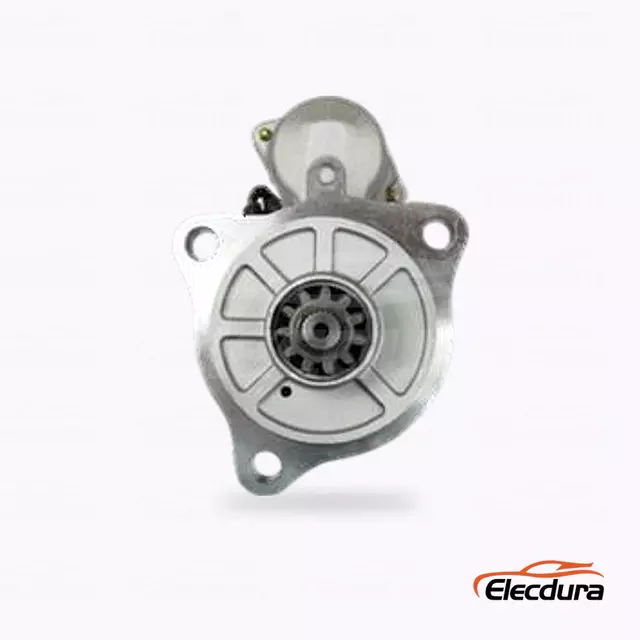 23300-25512 Nissan UD50 24V มอเตอร์สตาร์ทขายส่ง มุมมองด้านหน้าไดรฟ์