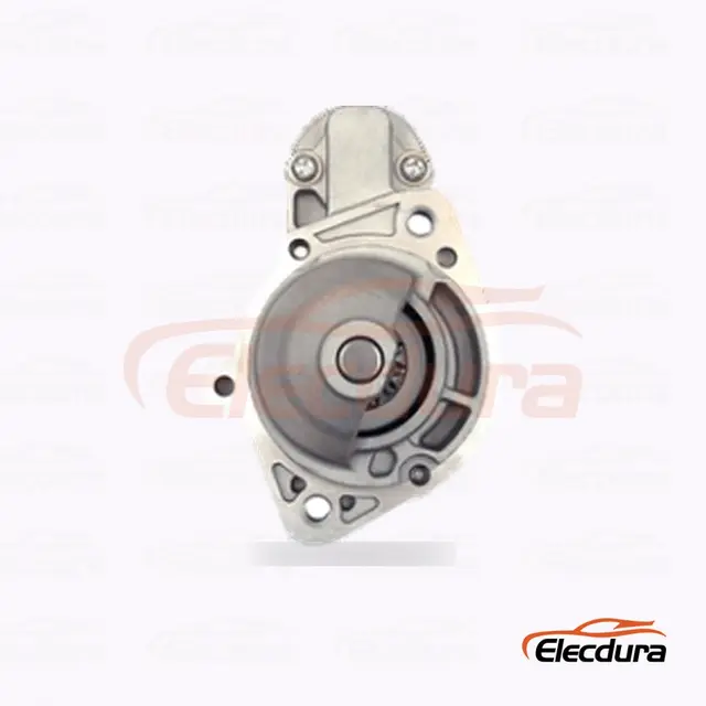 M2T88572 Motor de partida Chrysler 12V 2kW, 12V 2kW Confirmado por OE/amostra, vista do terminal traseiro