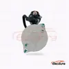 M8T60771 Mitsubishi Startermotor, 24V 5kW 10 t&aelig;nder, bagfra terminalvisning