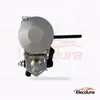 2280008470 Motor de arranque John Deere 4,8 kW, confirmado por OE/muestra 4,8 kW confirmado por OE/muestra, vista de montaje en el extremo motriz
